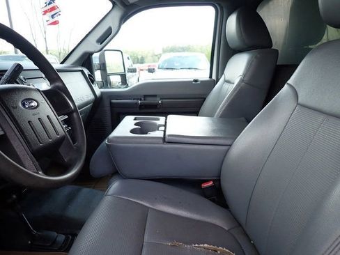 Used 2016 Ford F350 XL w/ Power Equipment Group AWD/4WD image 11