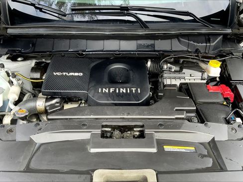 Used 2025 INFINITI QX60 Autograph w/ Cargo Package AWD/4WD image 32