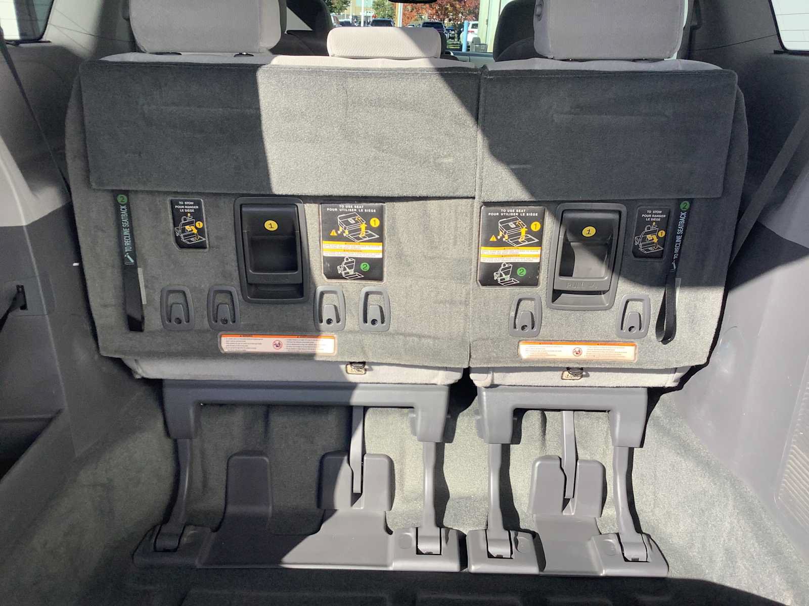 Used 2017 Toyota Sienna LE FWD image 19