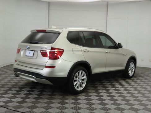 Used 2016 BMW X3 xDrive28i image 5