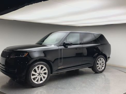 New 2026 Land Rover Range Rover SE AWD/4WD image 6