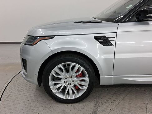 Used 2018 Land Rover Range Rover Sport HSE Dynamic image 22