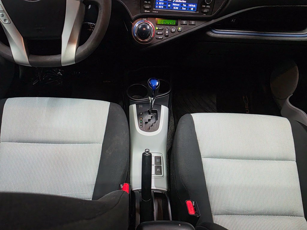 Used 2013 Toyota Prius C Three FWD image 13