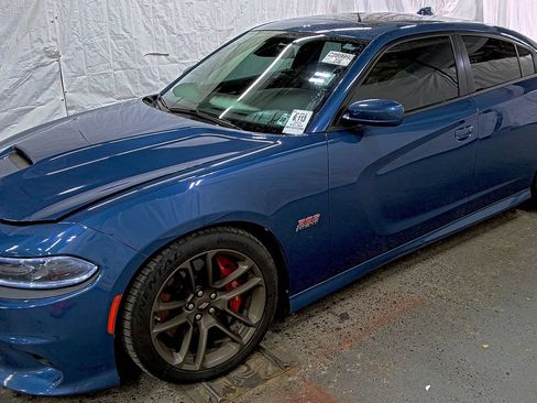 Used 2020 Dodge Charger Scat Pack w/ Dynamics Package RWD image 1