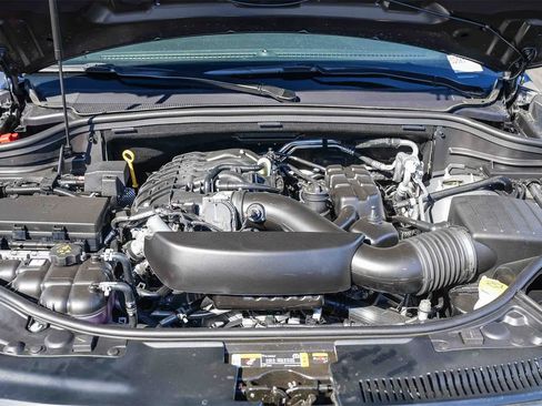 New 2025 Dodge Durango GT w/ Blacktop Package image 10