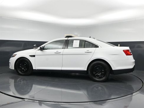 Used 2015 Ford Taurus Police Interceptor AWD image 8