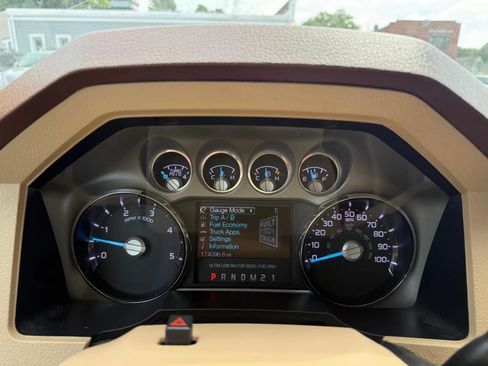 Used 2012 Ford F450 King Ranch w/ King Ranch w/Chrome Pkg AWD/4WD image 18