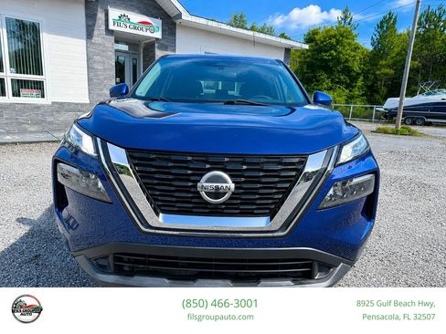 Used 2021 Nissan Rogue S AWD/4WD image 3