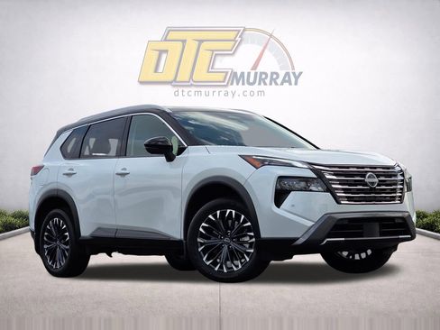 Used 2025 Nissan Rogue SL w/ Tech Package AWD/4WD image 41