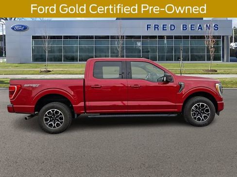 Certified 2022 Ford F150 XLT w/ Equipment Group 302A High image 10