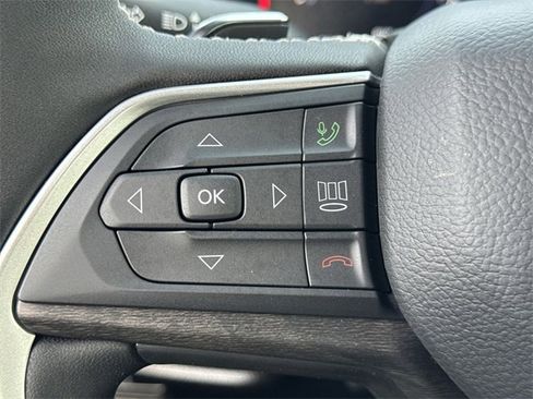 New 2026 Jeep Grand Cherokee Limited image 27