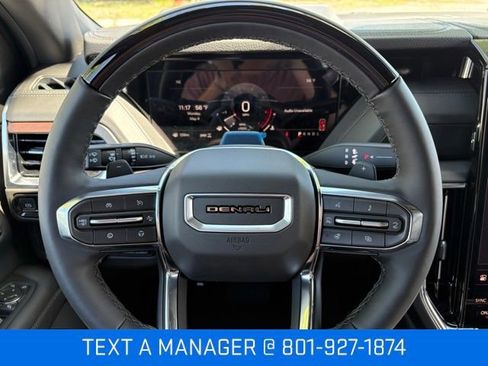 New 2026 GMC Yukon Denali w/ Denali Reserve Package AWD/4WD image 27
