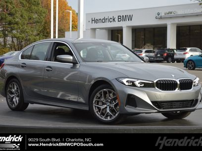 Used 2025 BMW 330i xDrive Sedan w/ Convenience Package