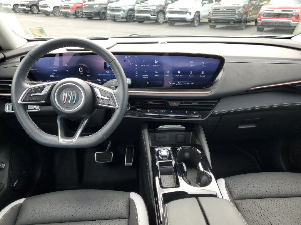 Used 2024 Buick Envision Sport Touring AWD/4WD image 27