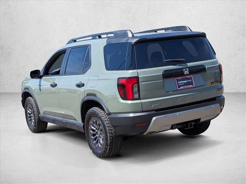 New 2026 Honda Passport TrailSport image 8