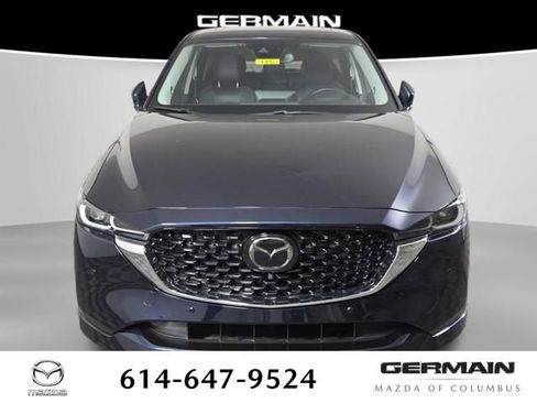 Used 2025 MAZDA CX-5 AWD 2.5 S w/ Premium Plus Pkg image 2