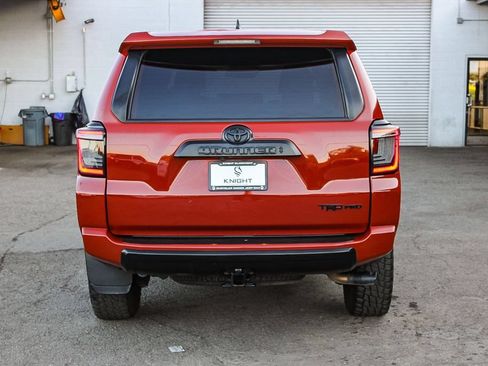 Used 2024 Toyota 4Runner TRD Pro AWD/4WD image 8