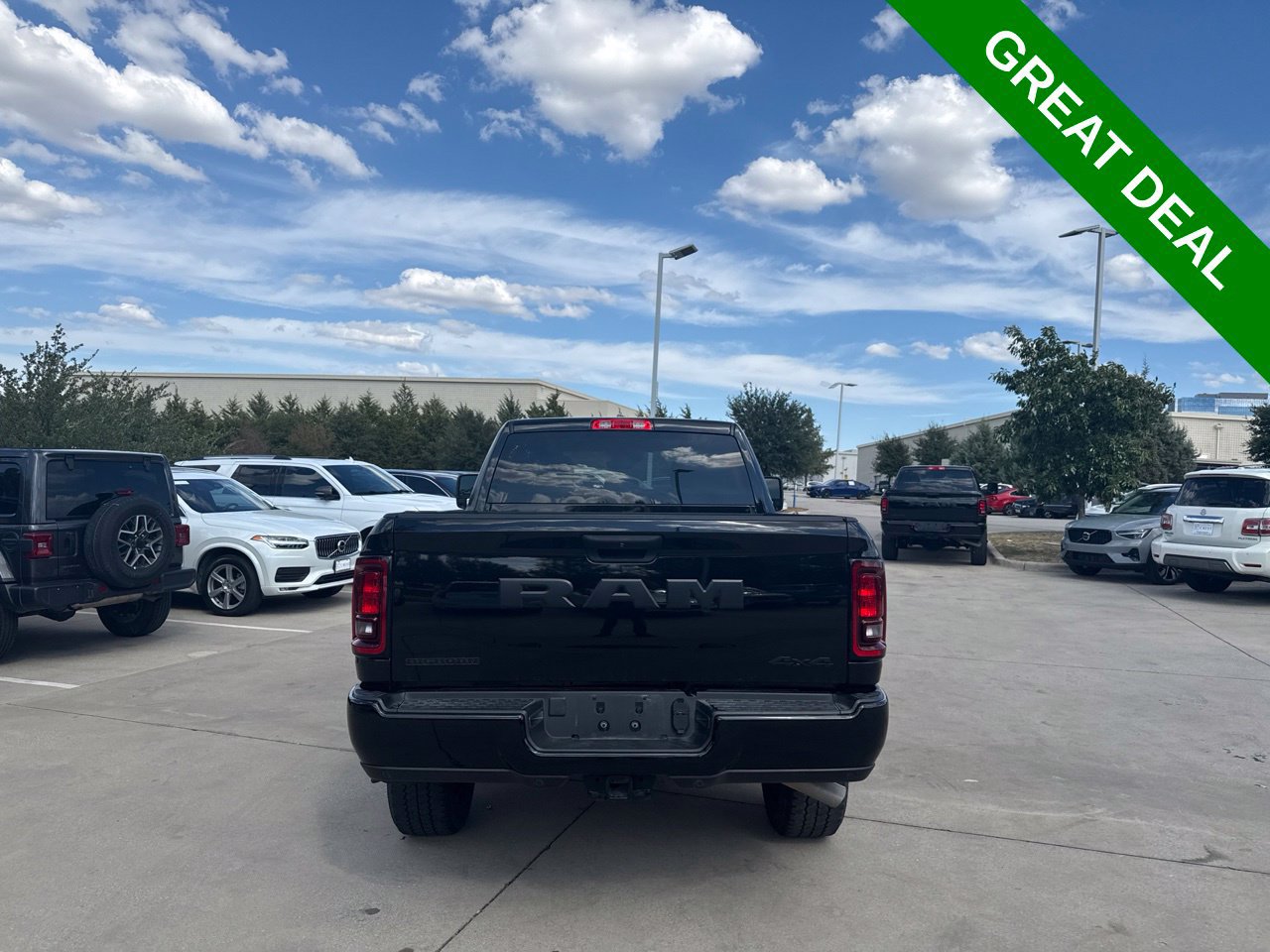 Used 2026 RAM 2500 Big Horn AWD/4WD image 9