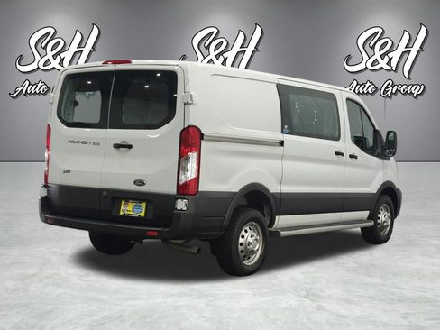 Used 2023 Ford Transit 250 Low Roof AWD w/ Exterior Upgrade Package image 22