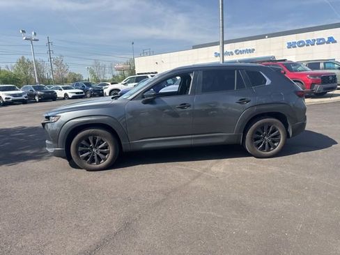 Used 2024 MAZDA CX-50 AWD 2.5 S w/ Cargo Package image 19