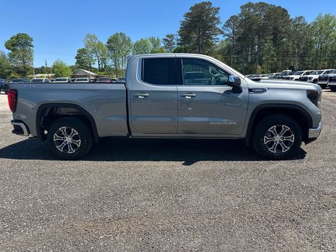 New 2026 GMC Sierra 1500 SLE AWD/4WD image 5