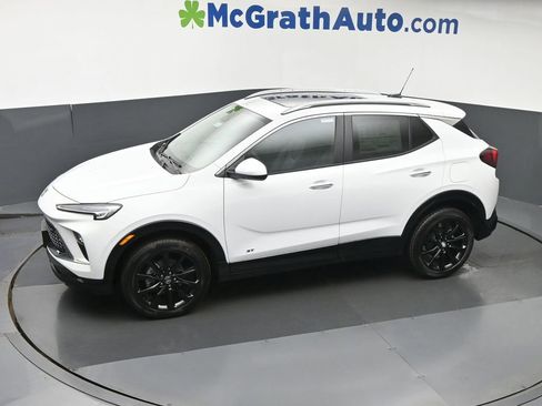 New 2026 Buick Encore GX Sport Touring AWD/4WD image 21