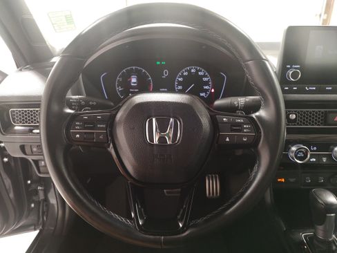 Used 2025 Honda Civic Sport image 5