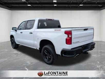 Used 2021 Chevrolet Silverado 1500 LT Trail Boss w/ Bed Protection Package