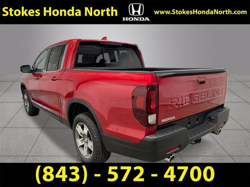 New 2025 Honda Ridgeline RTL image 4