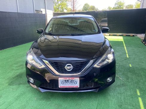 Used 2018 Nissan Sentra SR w/ Premium Package (P02) FWD image 8