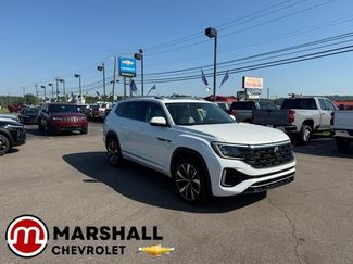 Used 2024 Volkswagen Atlas SEL Premium R-Line AWD/4WD video 1