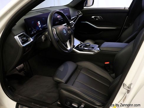 Certified 2023 BMW 330e xDrive w/ Premium Package image 12