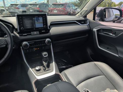Certified 2019 Toyota RAV4 Limited w/ Advanced Technology Package AWD/4WD image 14