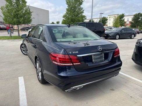 Used 2016 Mercedes-Benz E 350 Sedan image 4