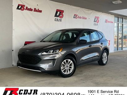 Used 2021 Ford Escape S