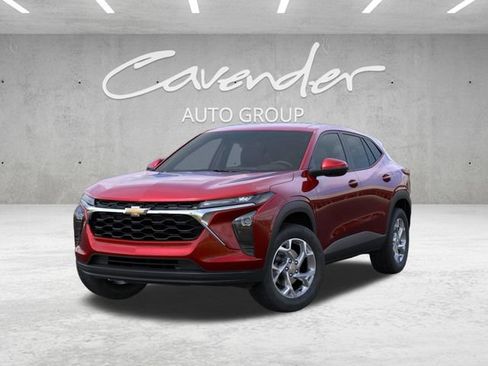 New 2026 Chevrolet Trax LS FWD image 6