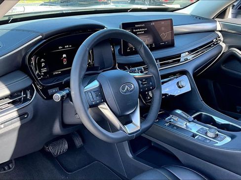 Certified 2023 INFINITI QX60 Luxe w/ Cargo Package AWD/4WD image 18