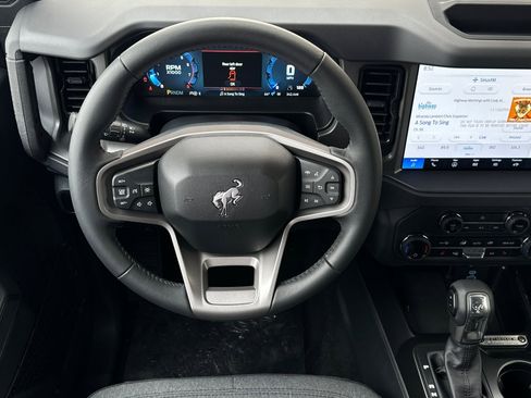 New 2025 Ford Bronco Big Bend image 15