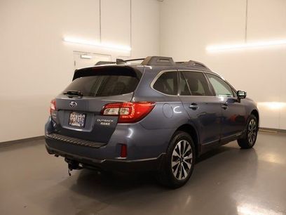 Used 2016 Subaru Outback 2.5i Limited