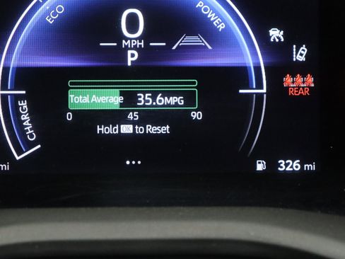 Used 2025 Toyota Camry LE FWD image 38