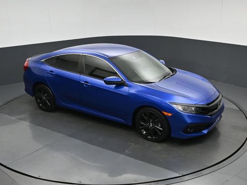 Used 2020 Honda Civic Sport image 47