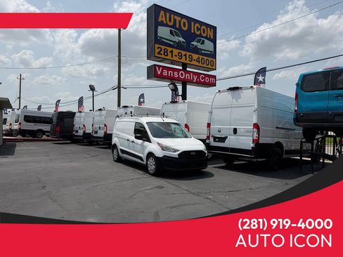 Used 2022 Ford Transit Connect XL FWD image 1