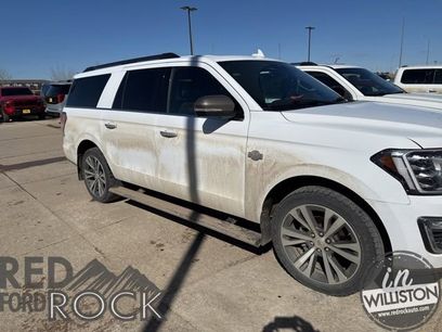 Used 2021 Ford Expedition Max King Ranch