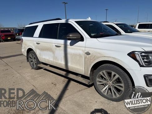 Used 2021 Ford Expedition Max King Ranch image 1