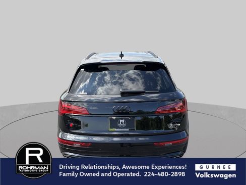 Used 2023 Audi SQ5 Premium Plus w/ Premium Plus Package AWD/4WD image 9