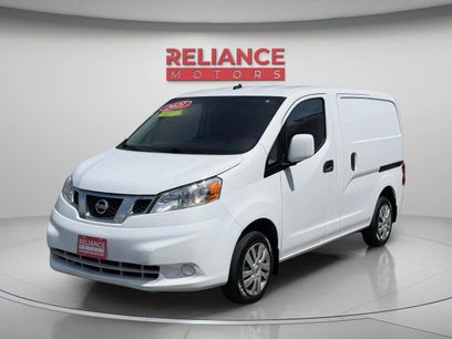 Used 2021 Nissan NV200 SV
