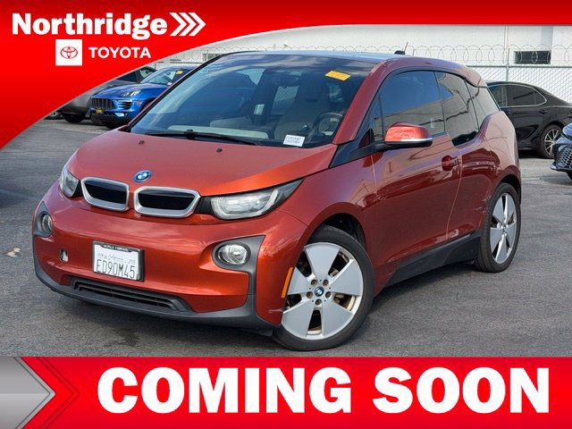 Used 2014 BMW i3 RWD image 1