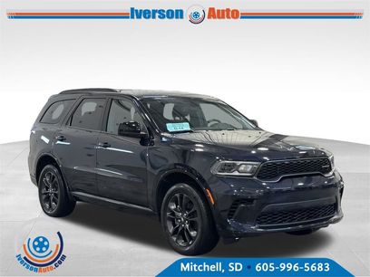 Used 2024 Dodge Durango GT w/ Blacktop Package