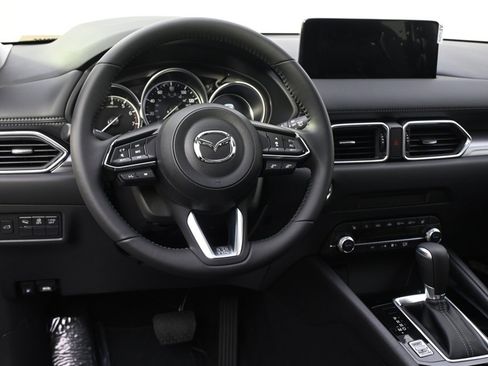 New 2025 MAZDA CX-5 AWD 2.5 S w/ Preferred Package image 12