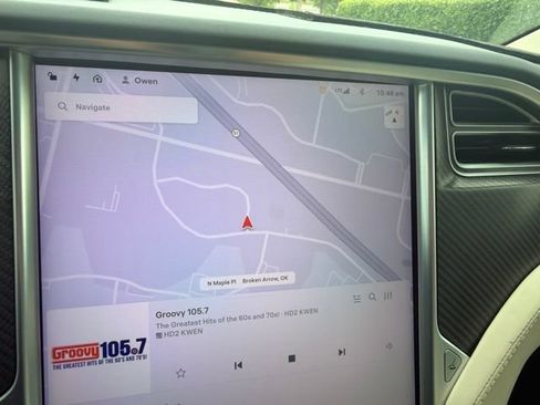 Used 2018 Tesla Model X P100D AWD/4WD image 12